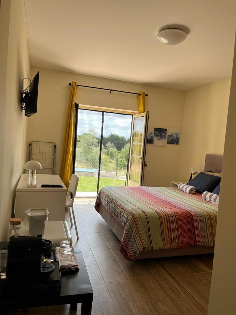Casa Do Horizonte Apartment Bombarral Room photo